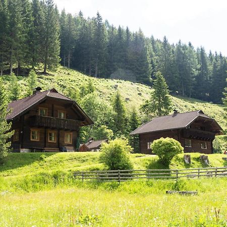 Gasserhuette Иннеркремс Экстерьер фото