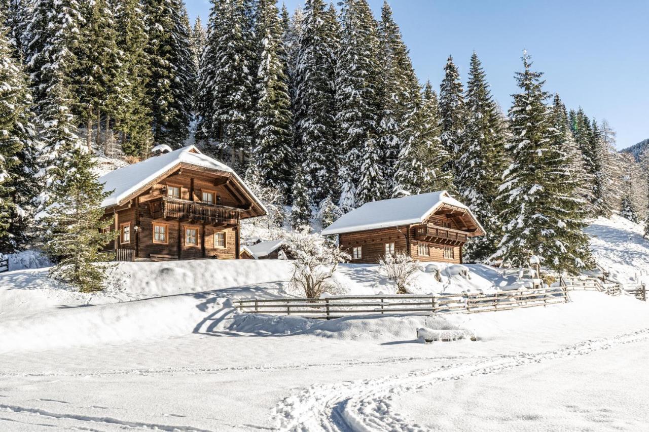 Gasserhuette Иннеркремс Экстерьер фото