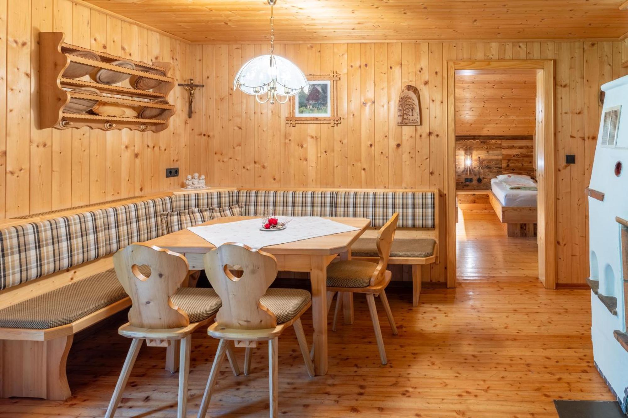 Gasserhuette Иннеркремс Экстерьер фото