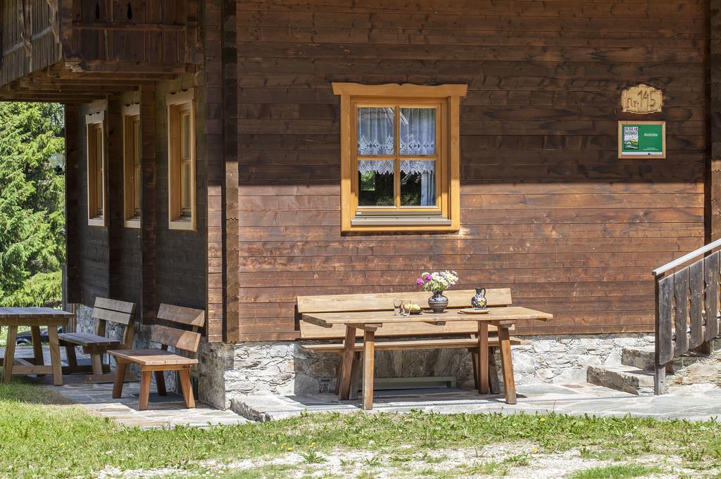 Gasserhuette Иннеркремс Экстерьер фото