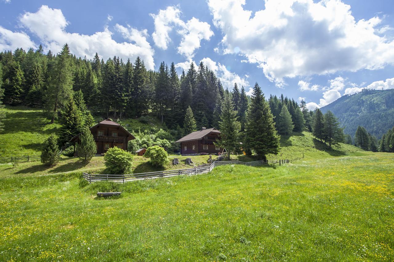 Gasserhuette Иннеркремс Экстерьер фото